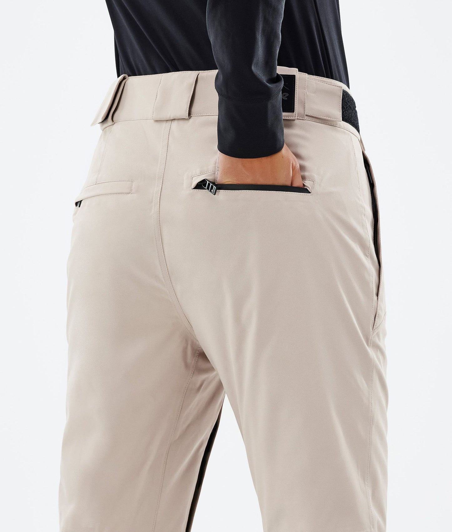 Snowboard Pants Women Sand