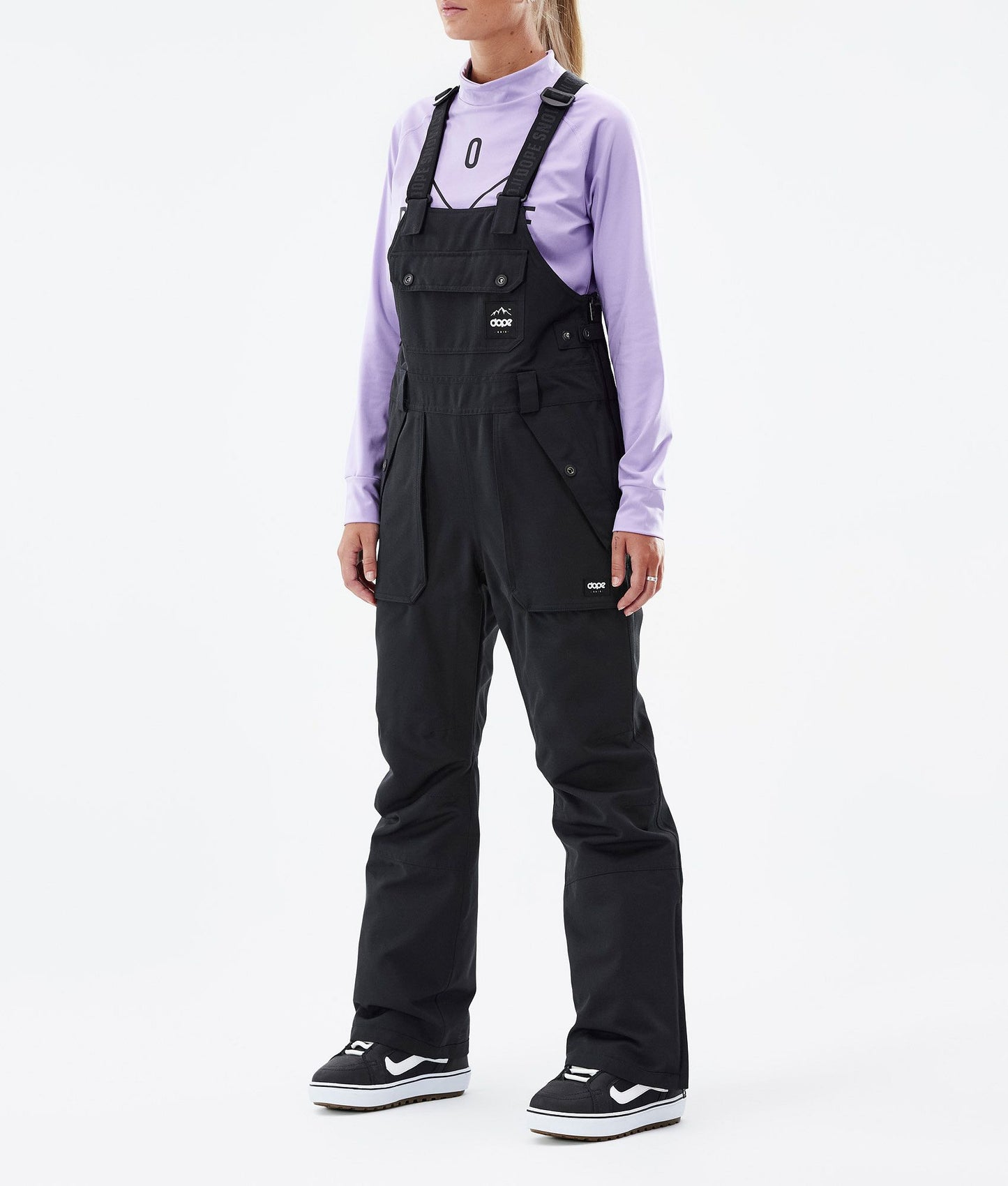 Snowboard Pants Women Black