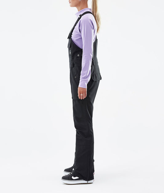 Snowboard Pants Women Black