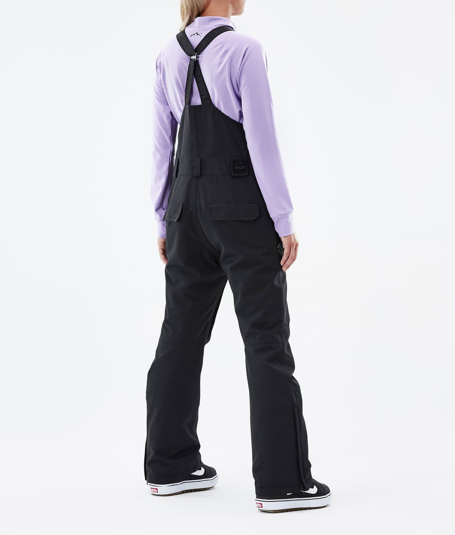 Snowboard Pants Women Black
