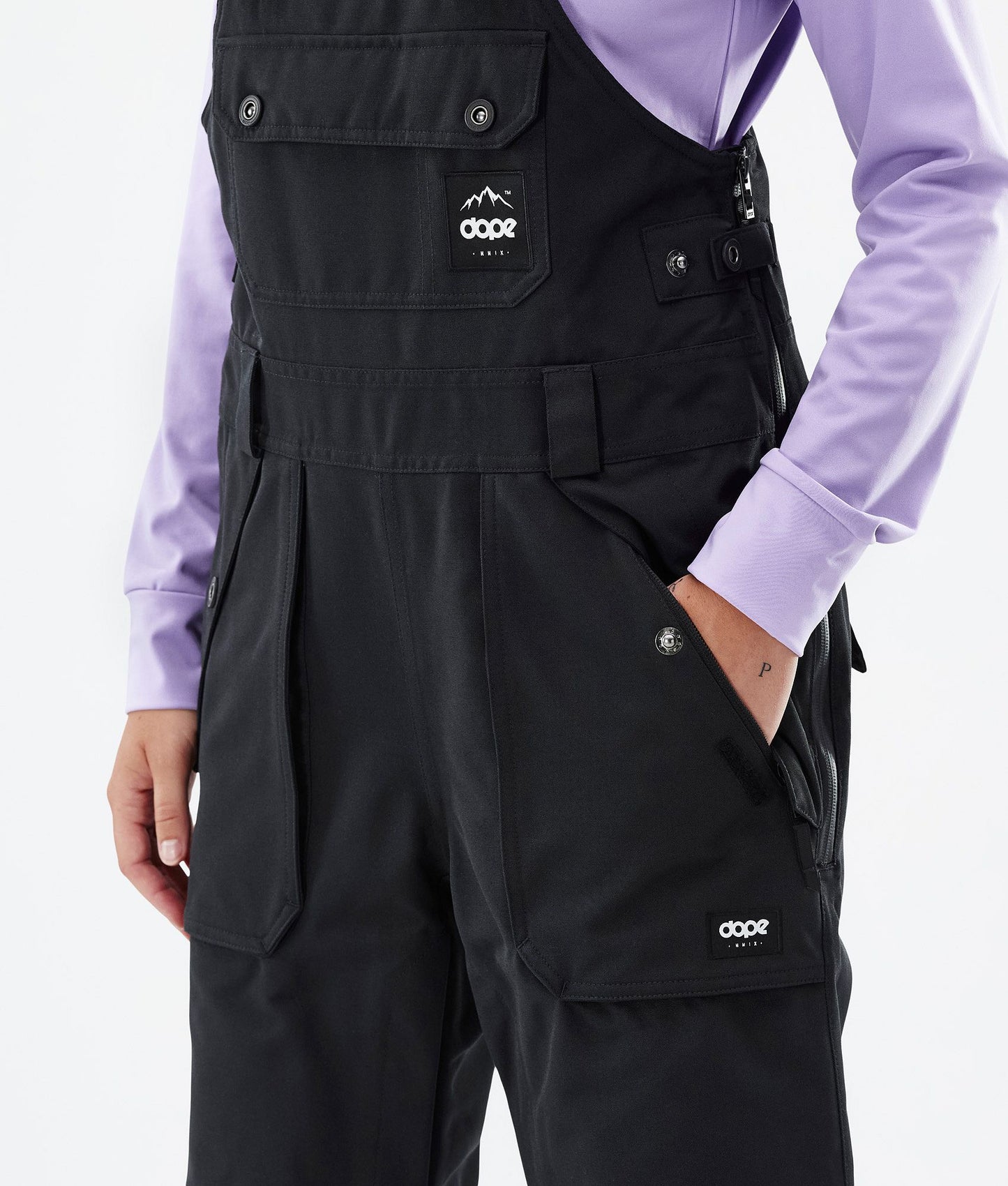 Snowboard Pants Women Black