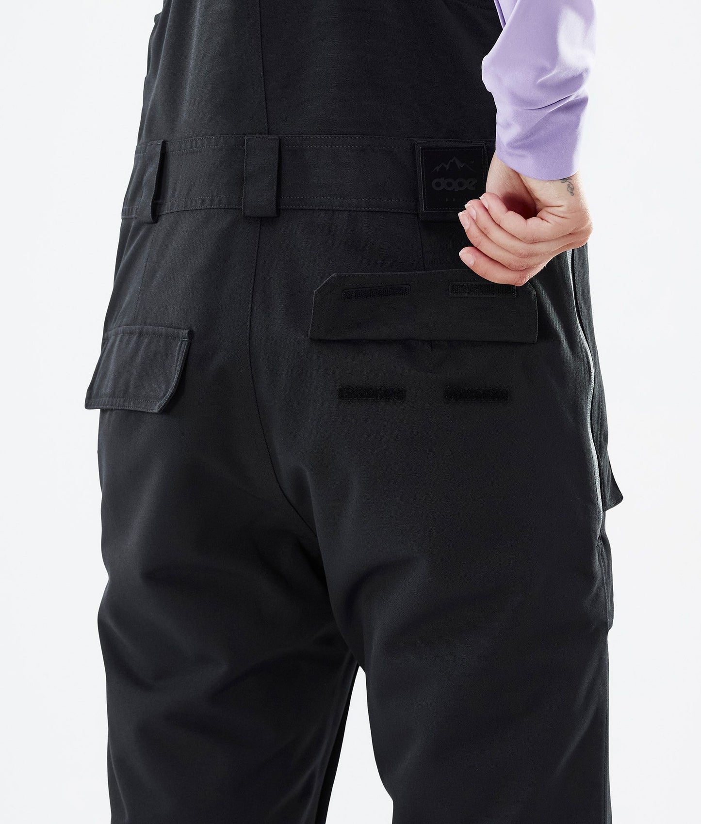 Snowboard Pants Women Black
