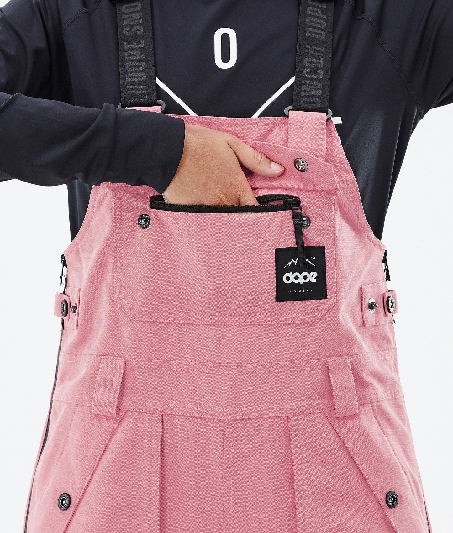 Snowboard Pants Women Pink