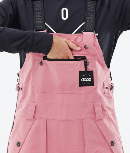 Snowboard Pants Women Pink