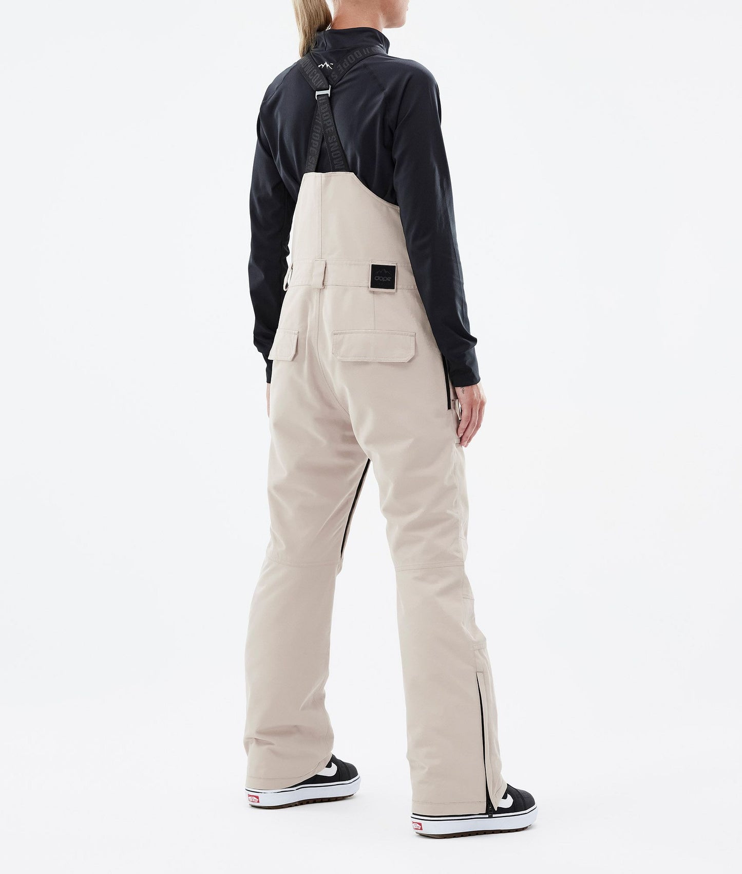 Snowboard Pants Women Sand