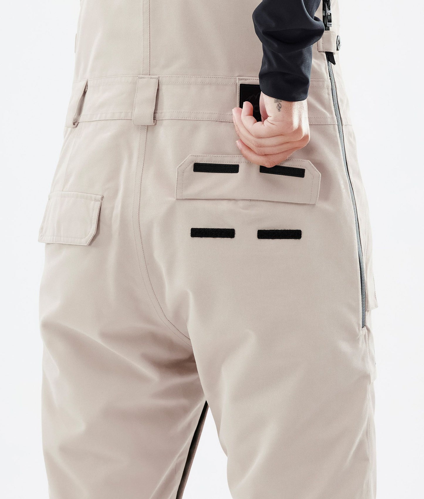 Snowboard Pants Women Sand