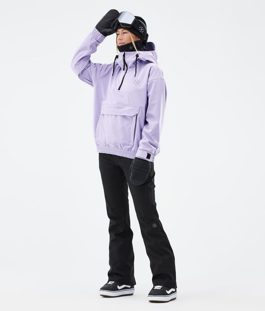 Snowboard Pants Women Black