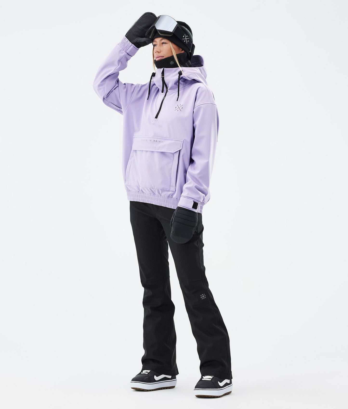 Snowboard Pants Women Black