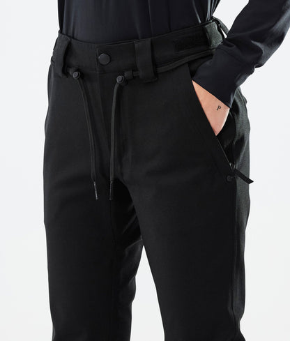 Snowboard Pants Women Black