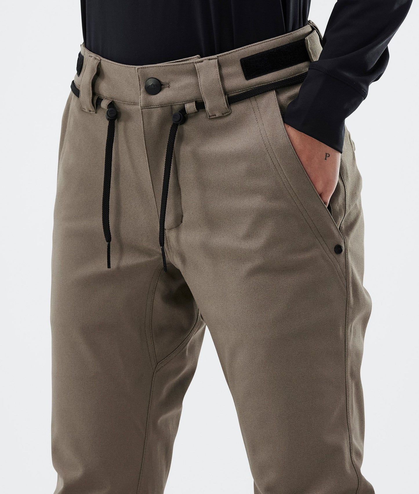 Snowboard Pants Women Walnut