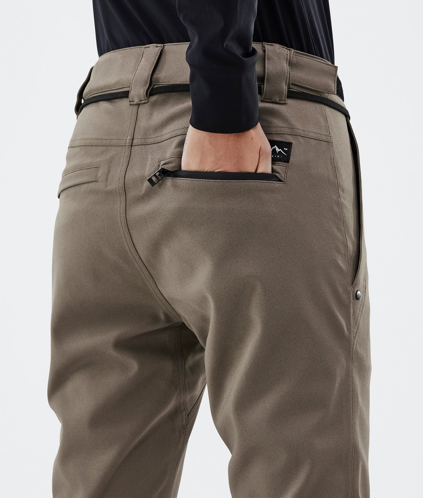Snowboard Pants Women Walnut