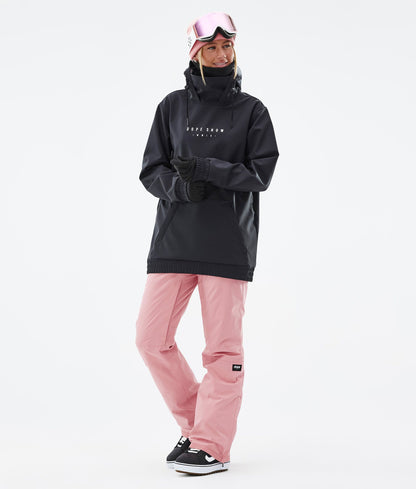 Snowboard Jacket Women Range Black
