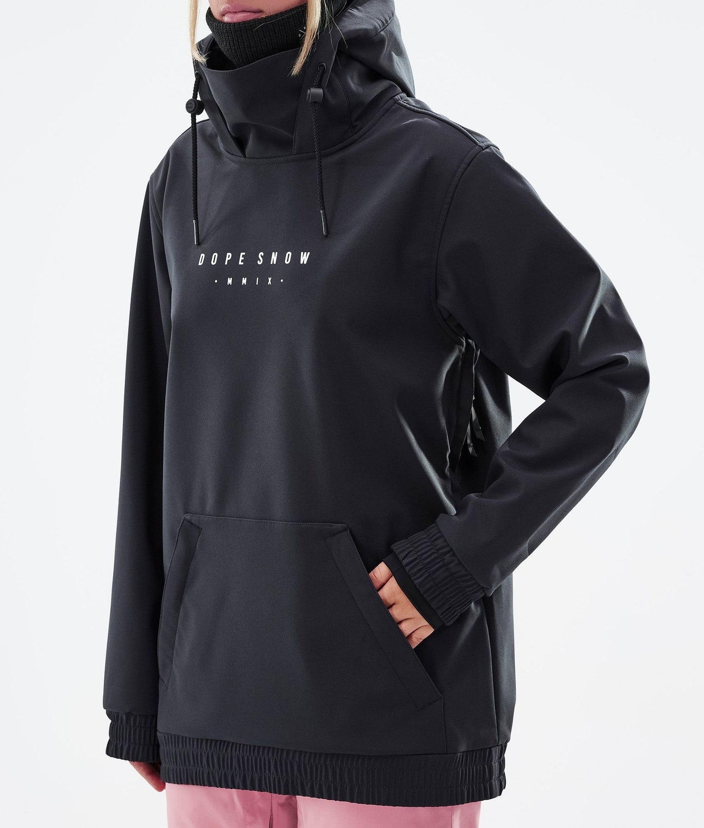 Snowboard Jacket Women Range Black