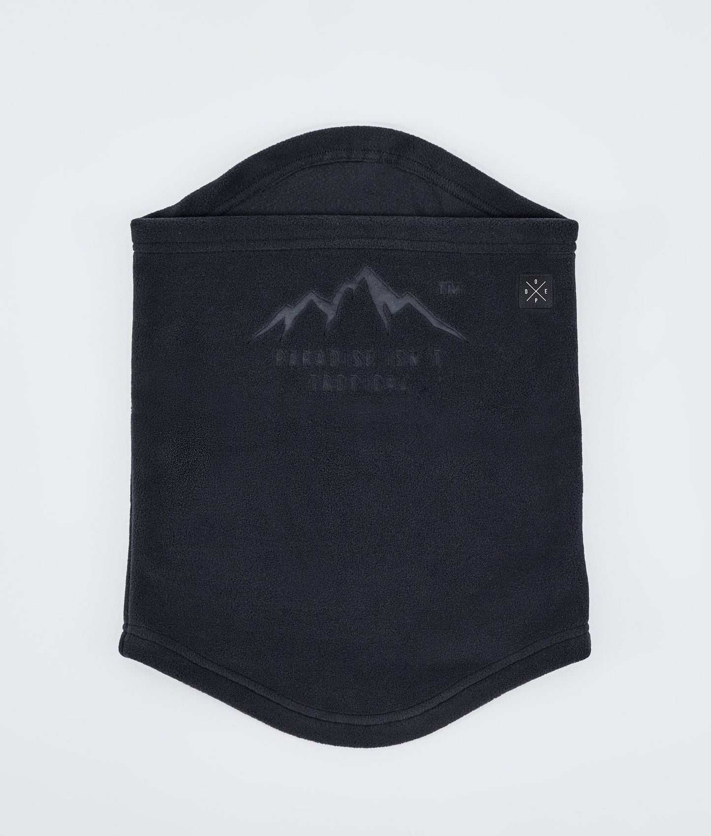 Facemask Black