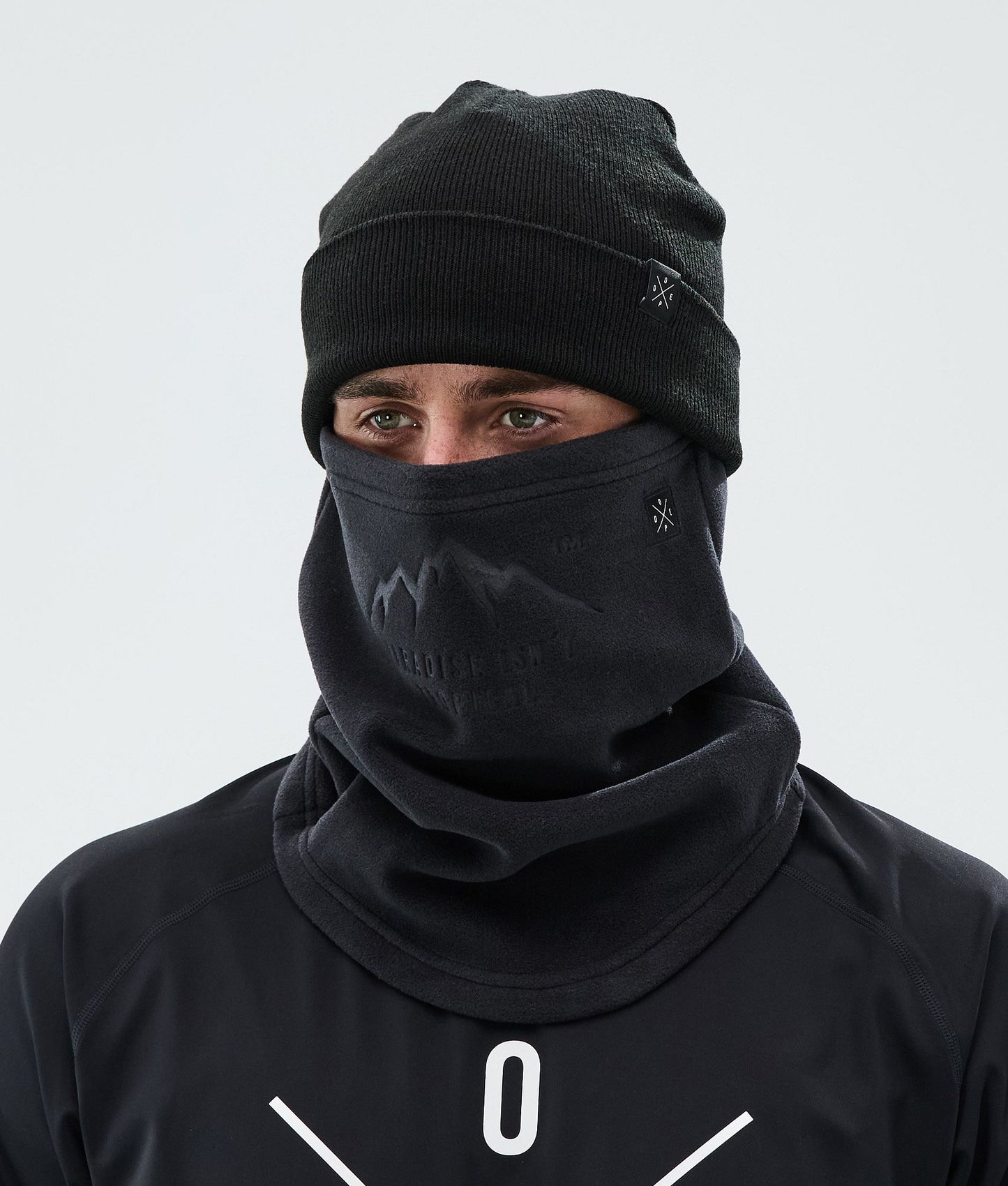 Facemask Black