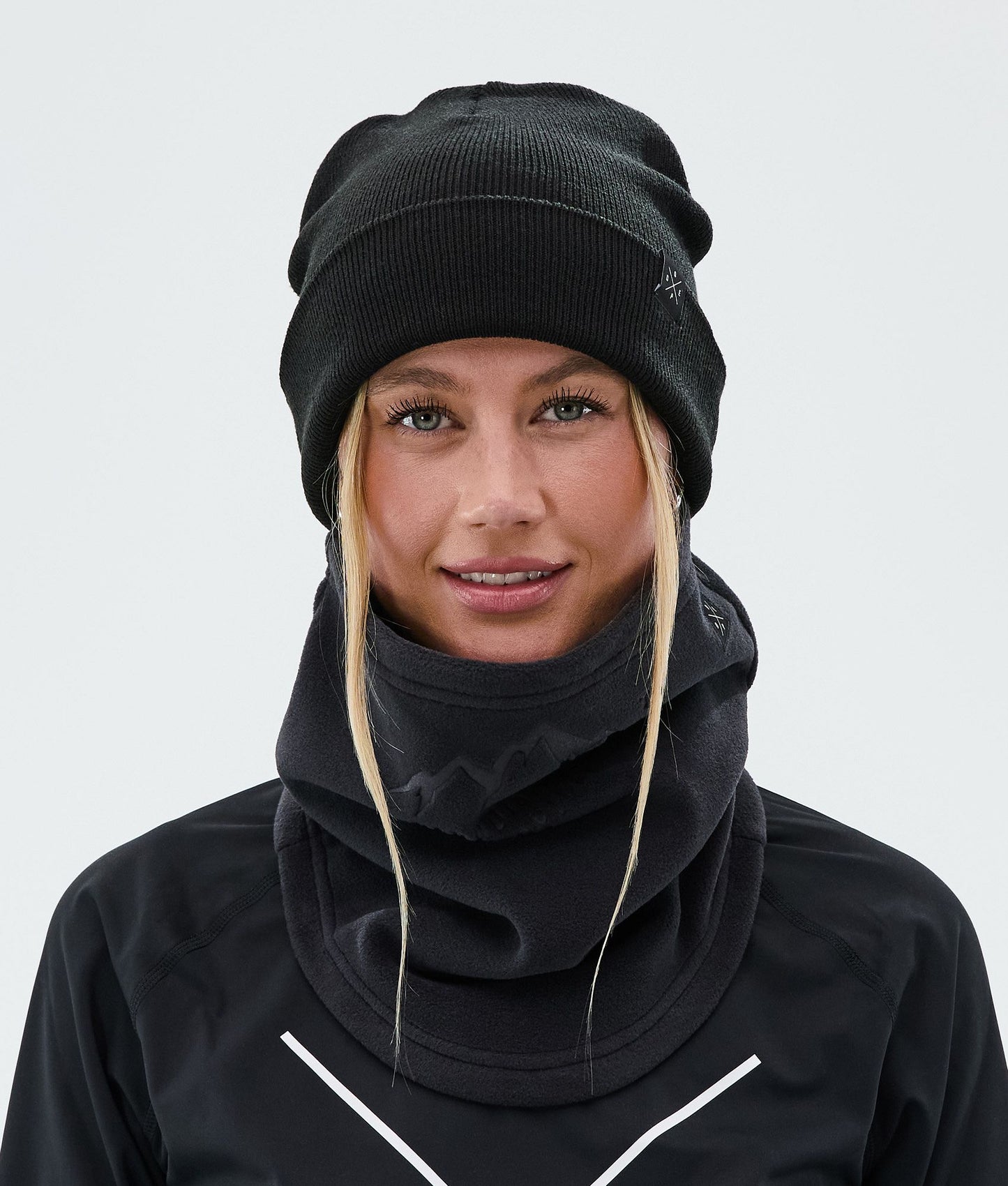 Facemask Black