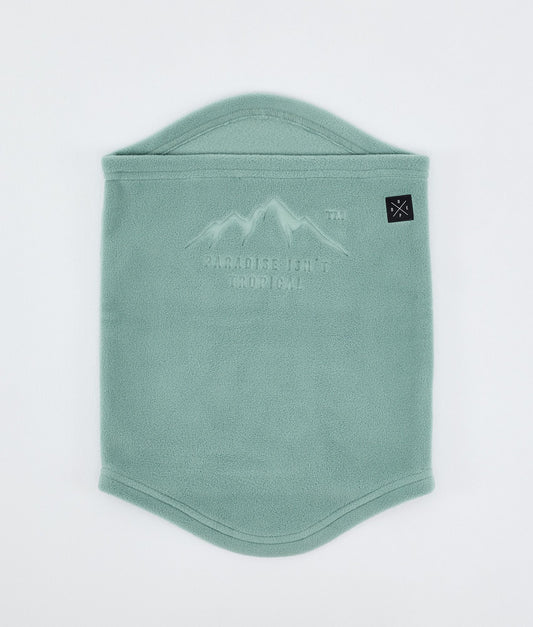 Facemask Faded Green