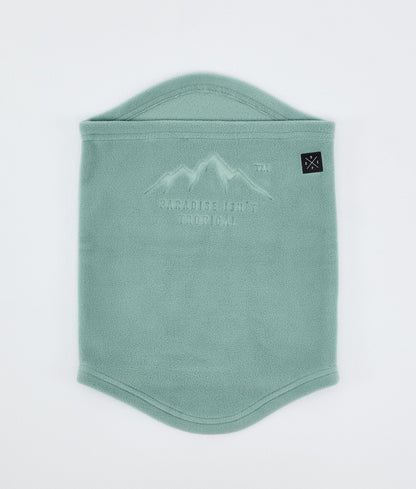 Facemask Faded Green
