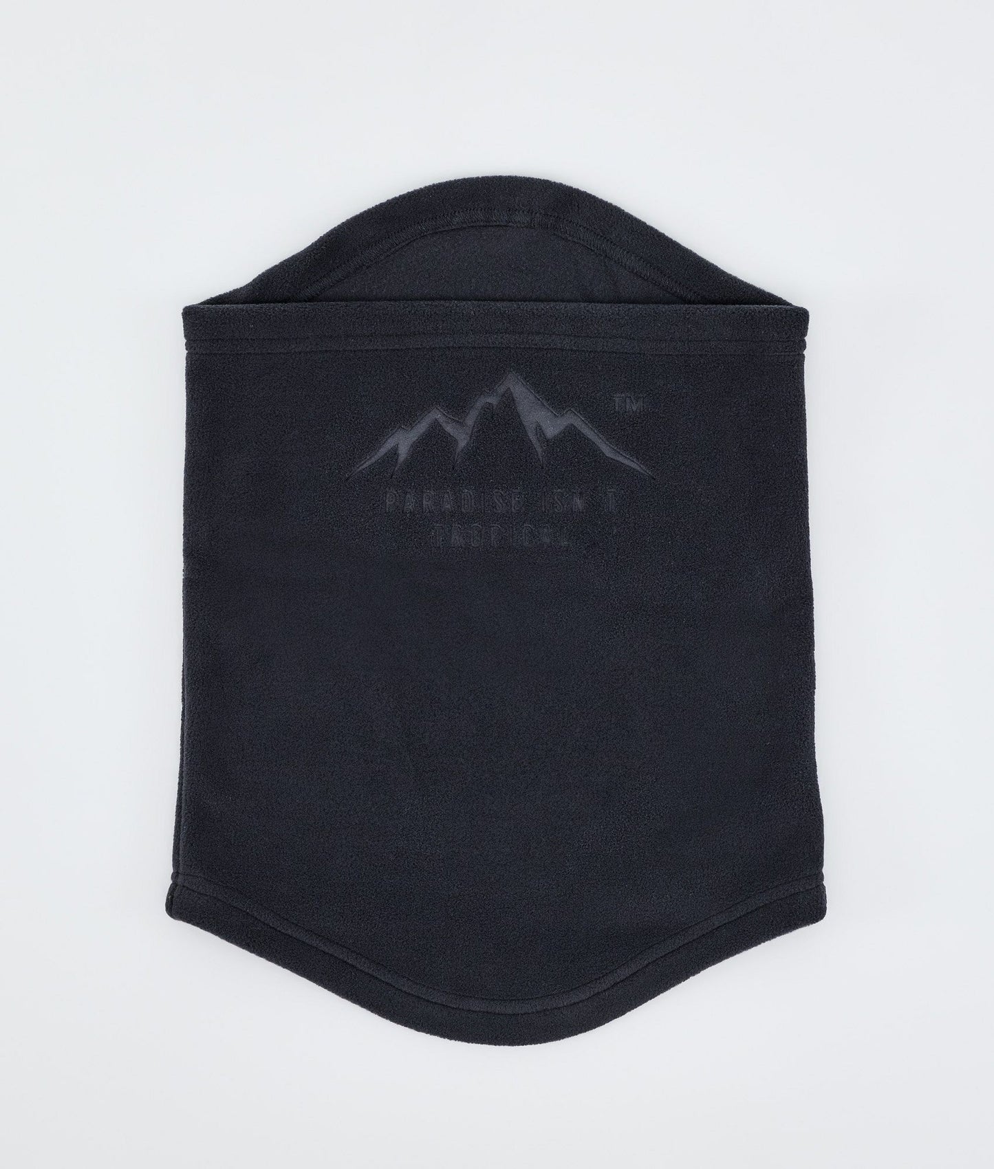 Facemask Black