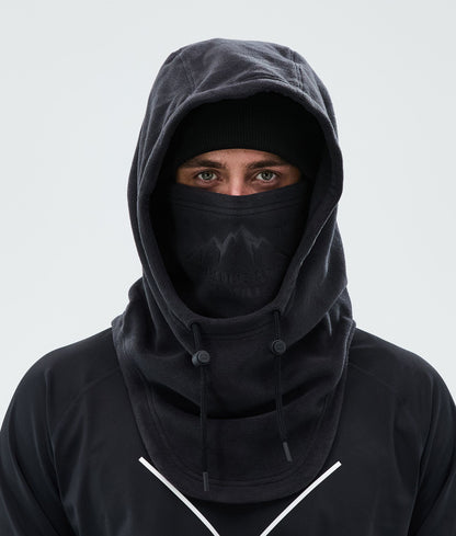 Facemask Black