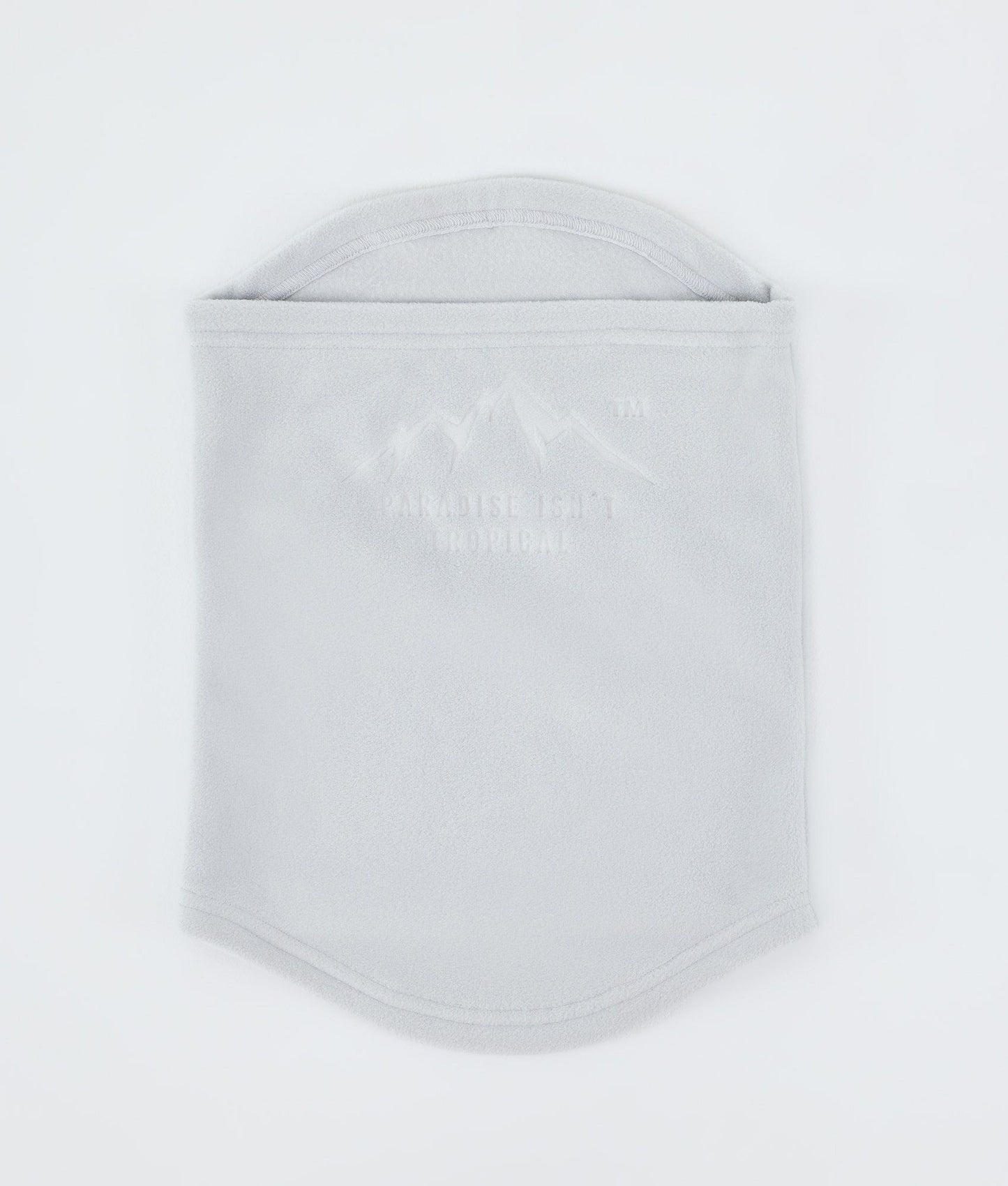 Facemask Light Grey