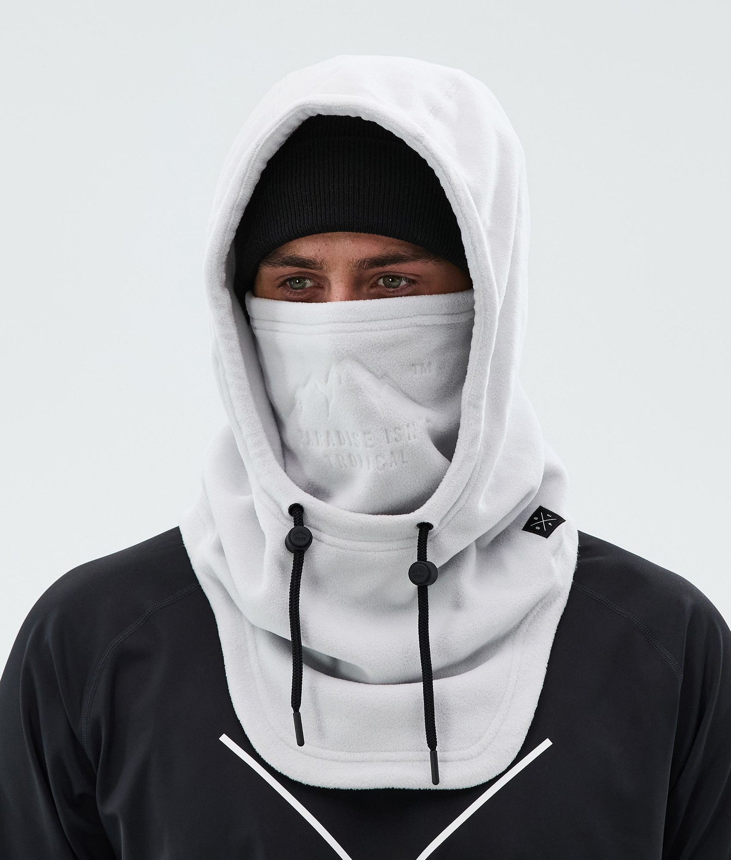 Facemask Light Grey