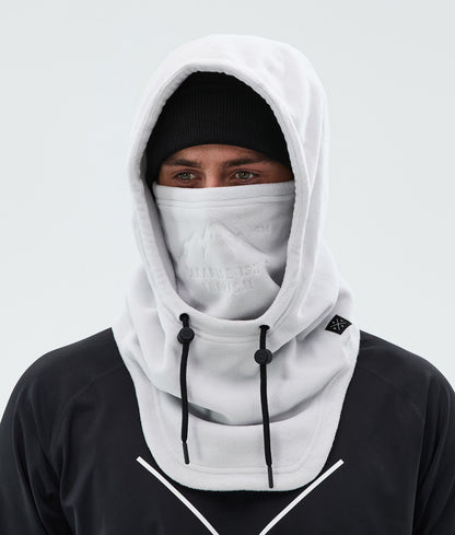 Facemask Light Grey
