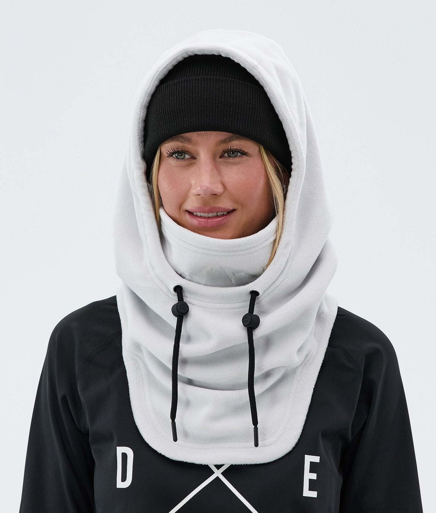 Facemask Light Grey