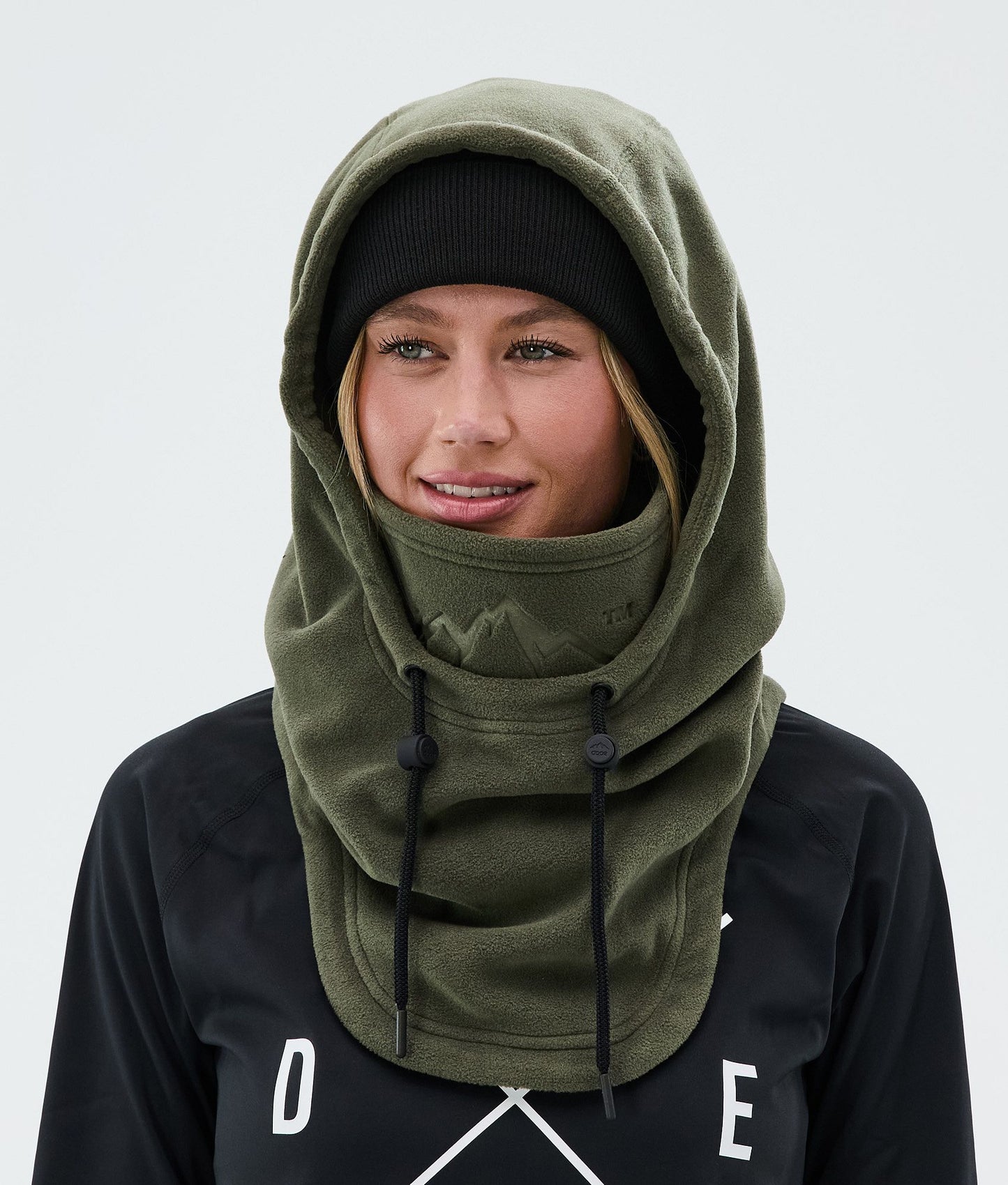 Facemask Olive Green