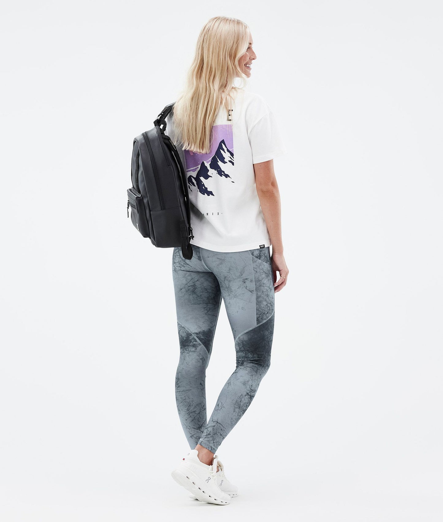 Leggings Women Dirt