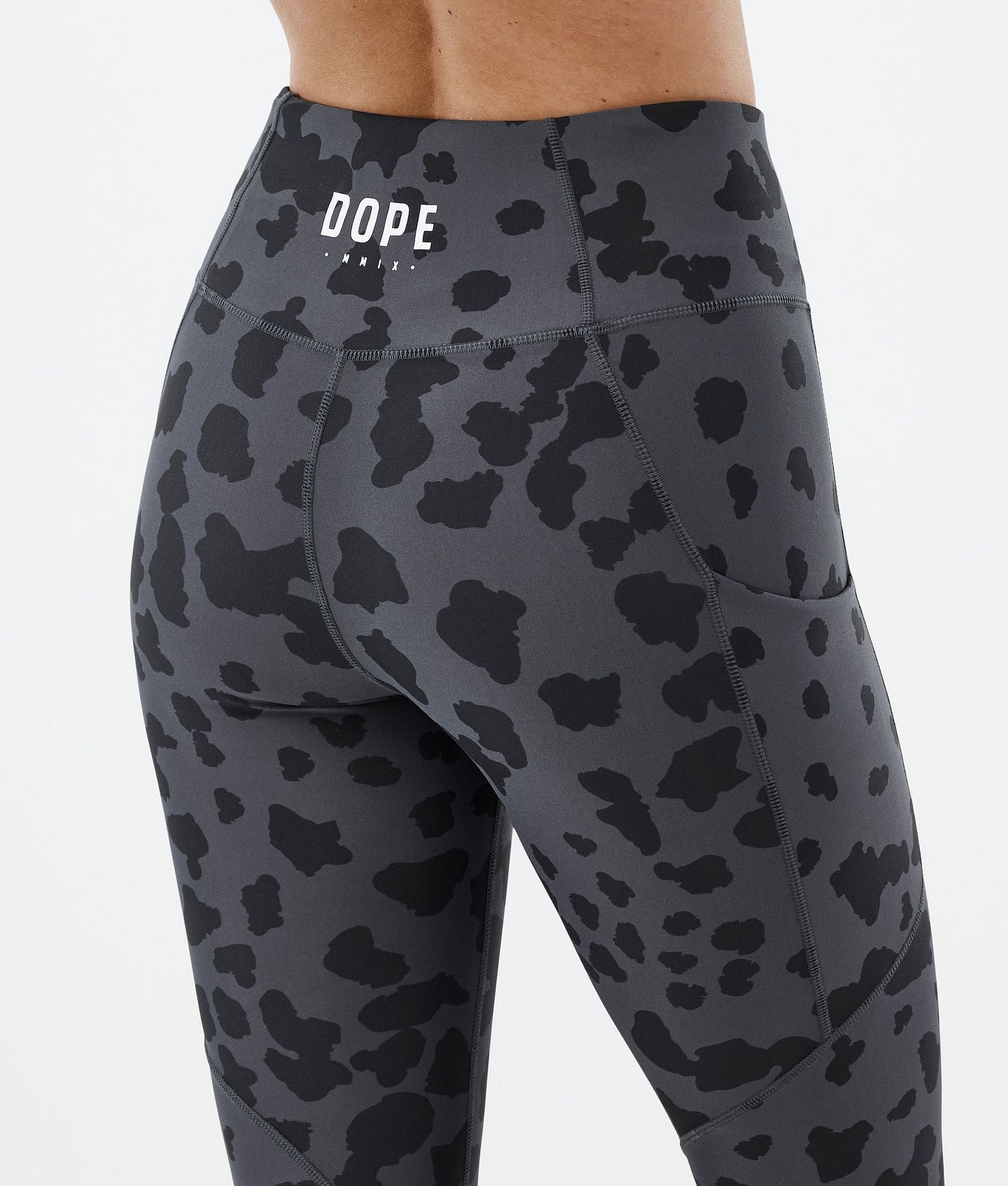 Leggings Women Dots Phantom