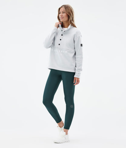 Leggings Women Bottle Green