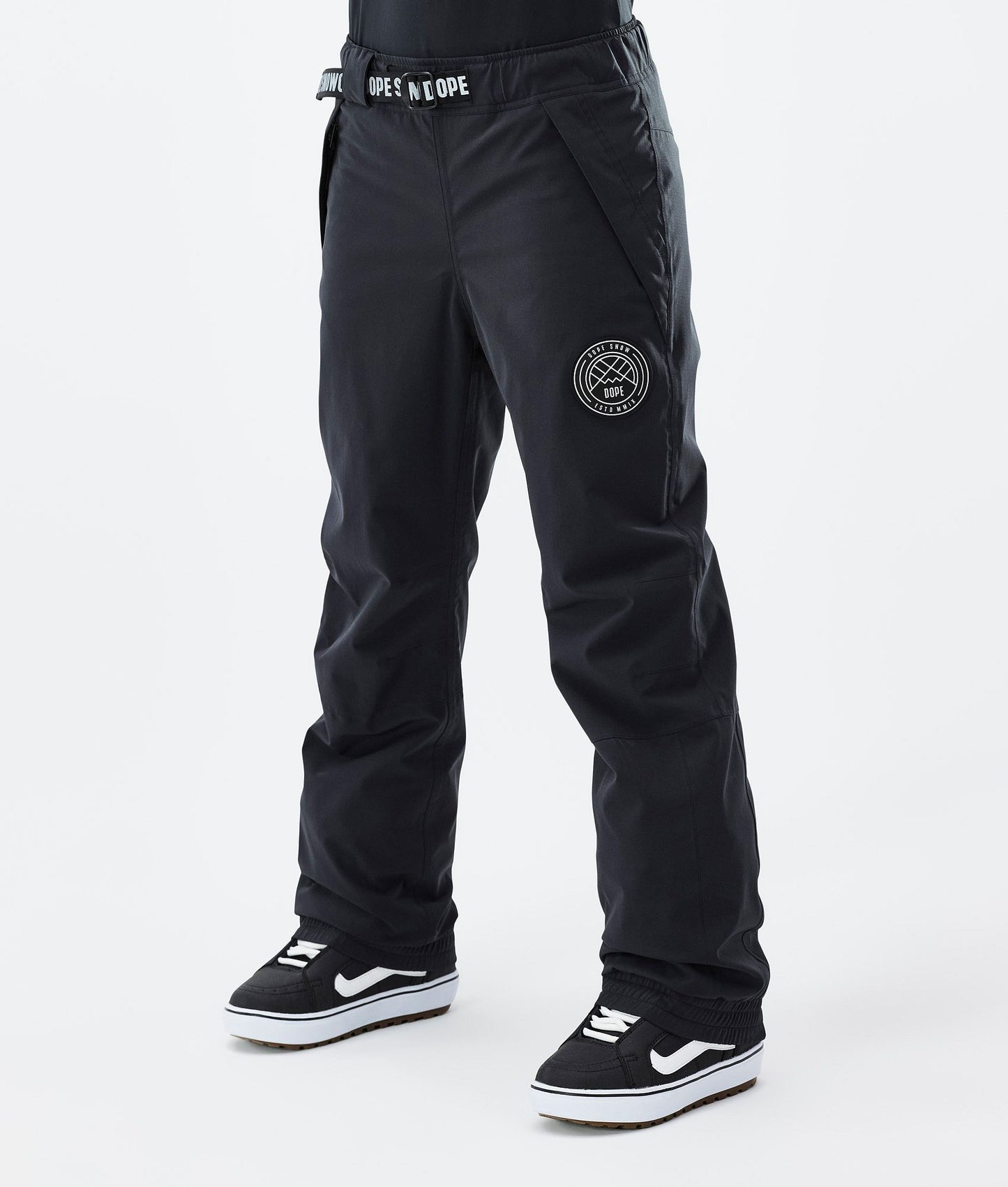 Snowboard Pants Women Black