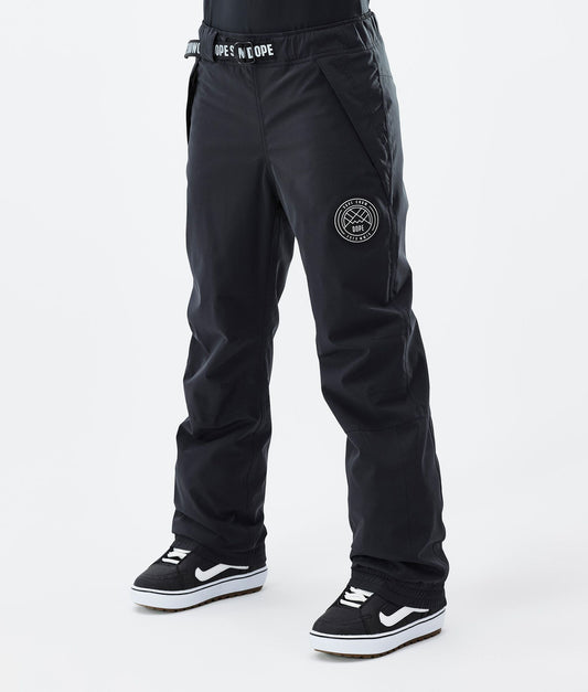 Snowboard Pants Women Black
