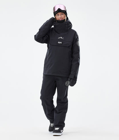 Snowboard Pants Women Black
