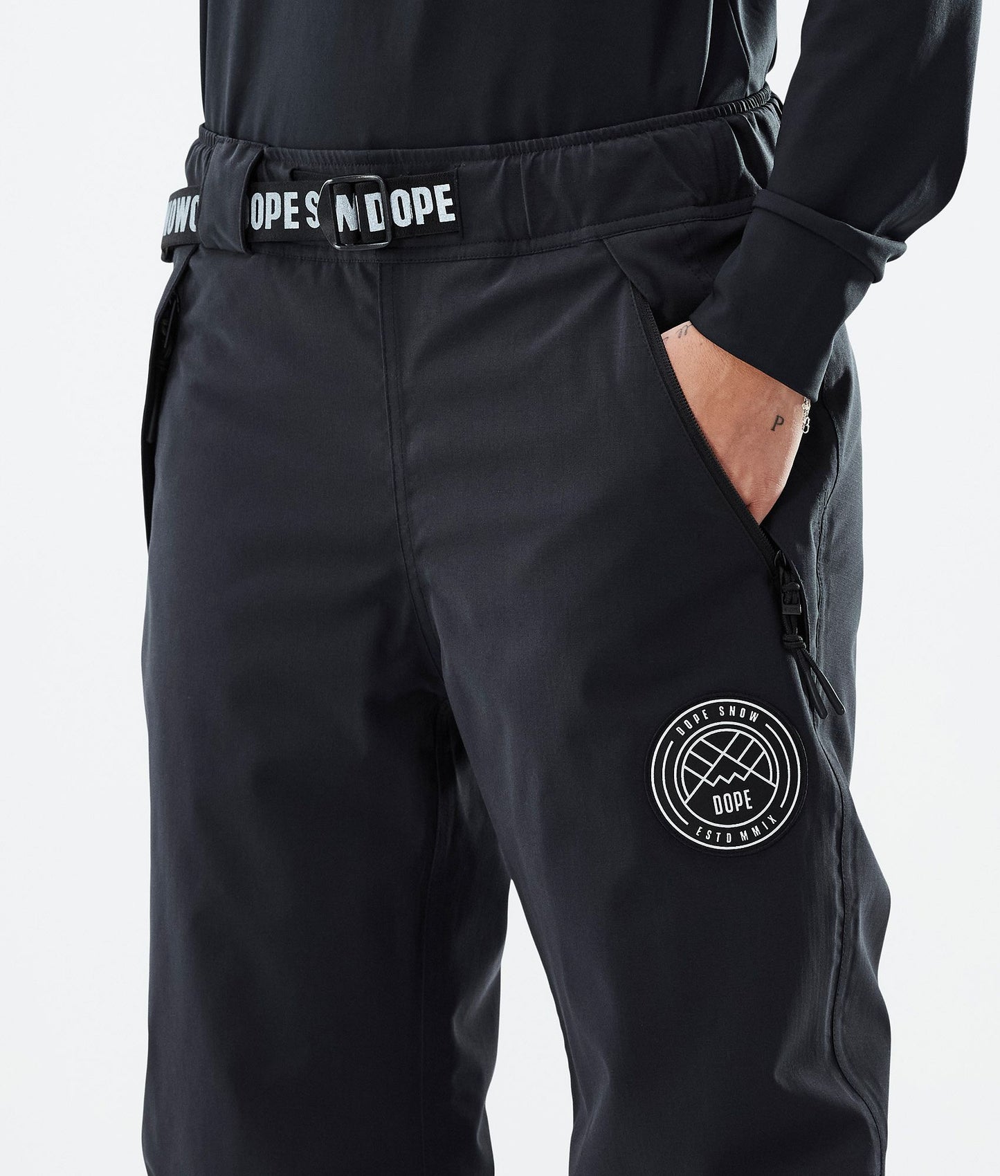 Snowboard Pants Women Black