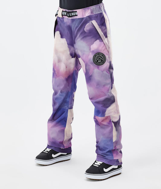 Snowboard Pants Women Heaven