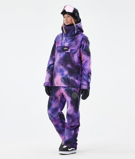 Snowboard Pants Women Dusk