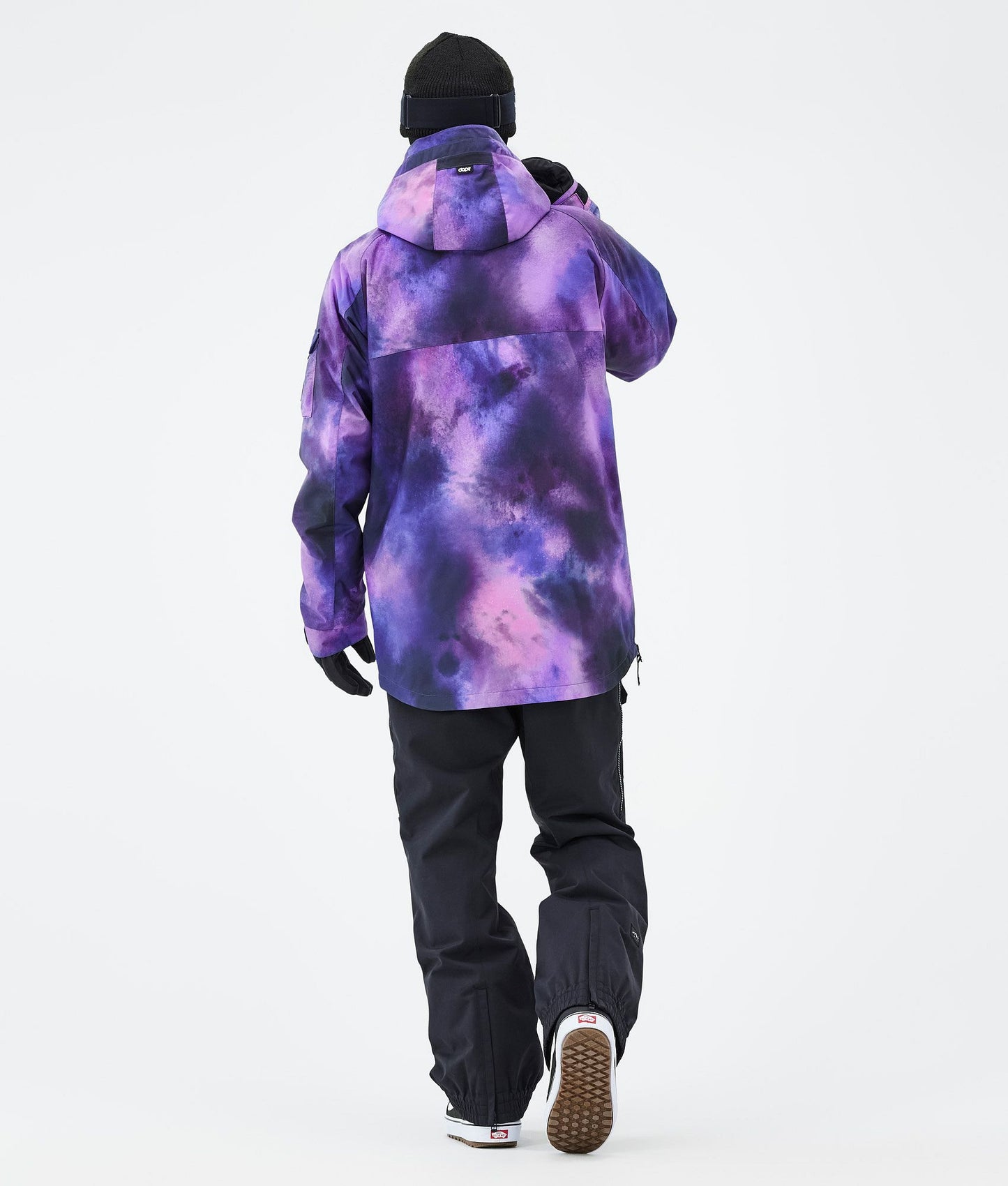 Snowboard Jacket Men Dusk