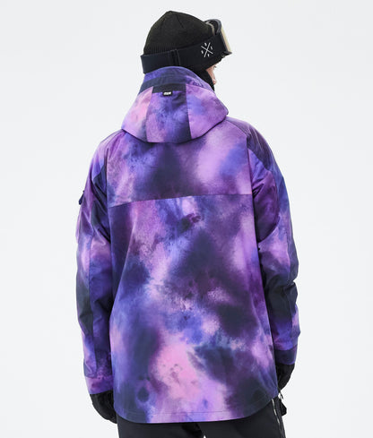 Snowboard Jacket Men Dusk