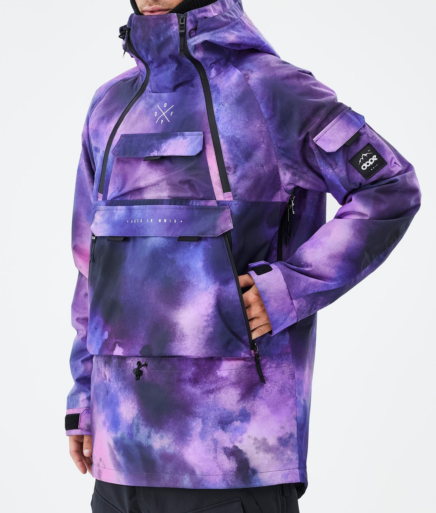 Snowboard Jacket Men Dusk