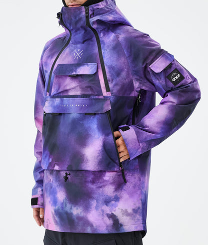 Snowboard Jacket Men Dusk