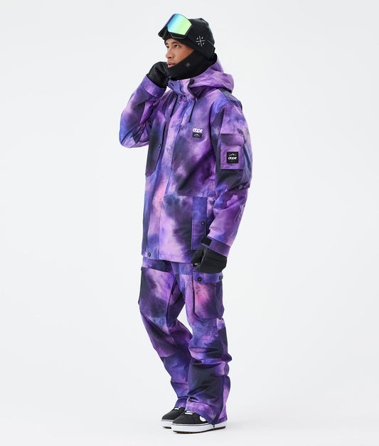 Snowboard Pants Men Dusk