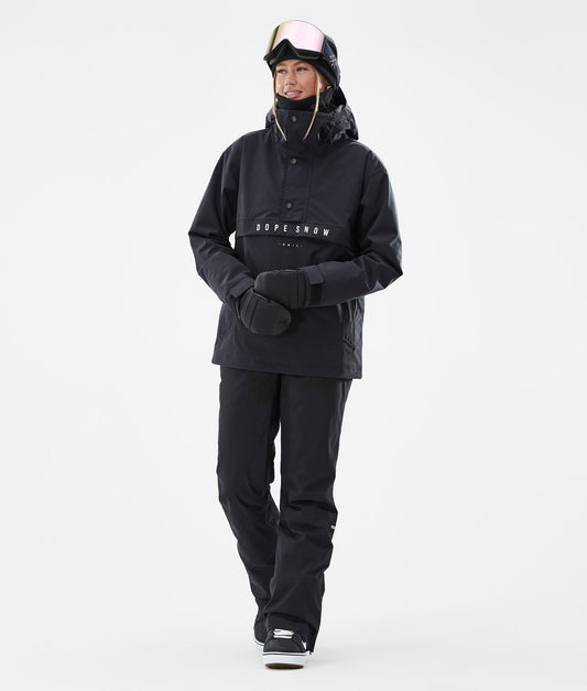 Snowboard Pants Women Black