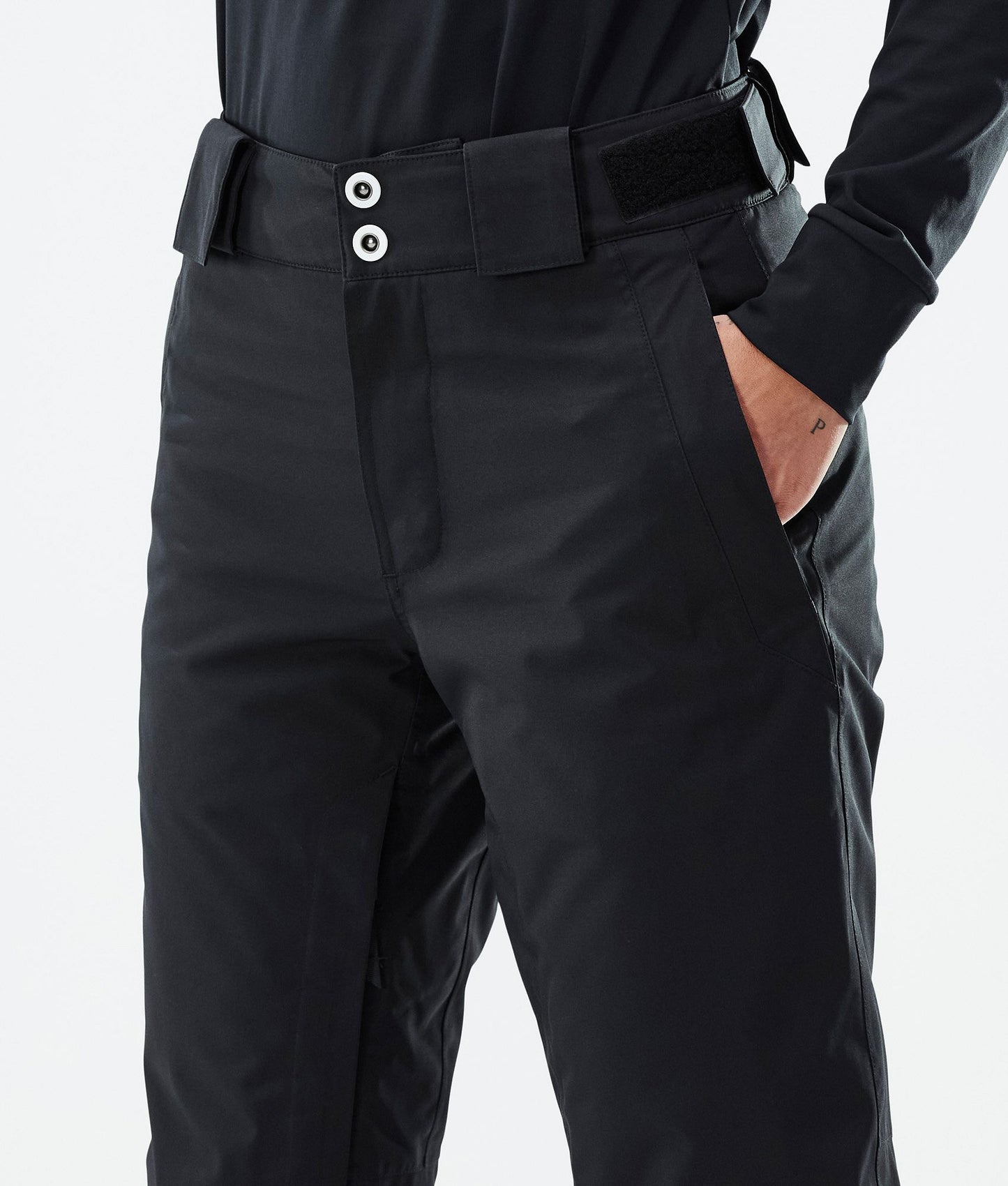 Snowboard Pants Women Black