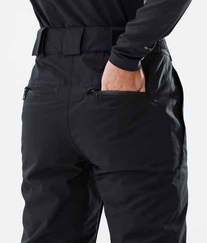 Snowboard Pants Women Black