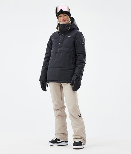 Snowboard Pants Women Sand