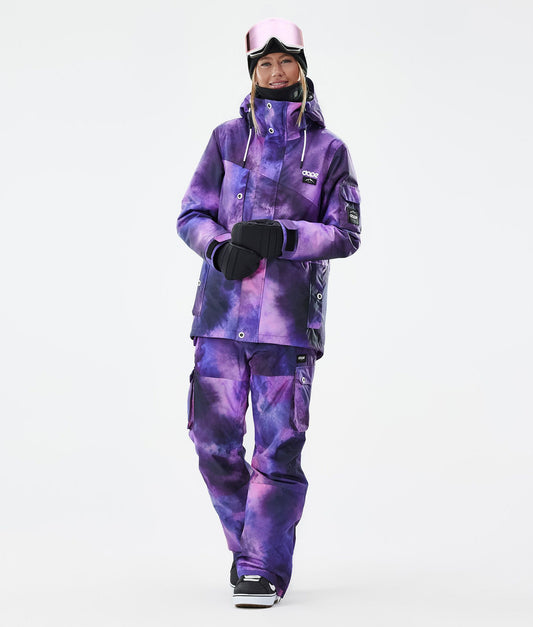 Snowboard Pants Women Dusk