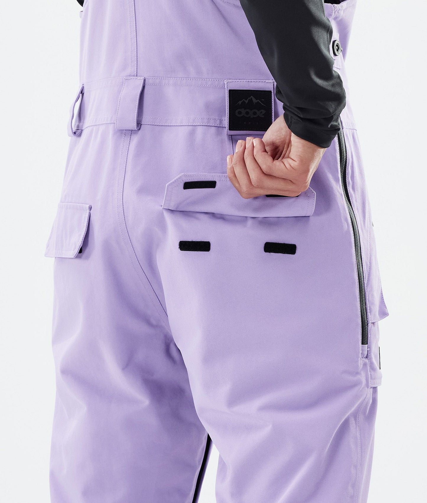 Snowboard Pants Women Faded Violet