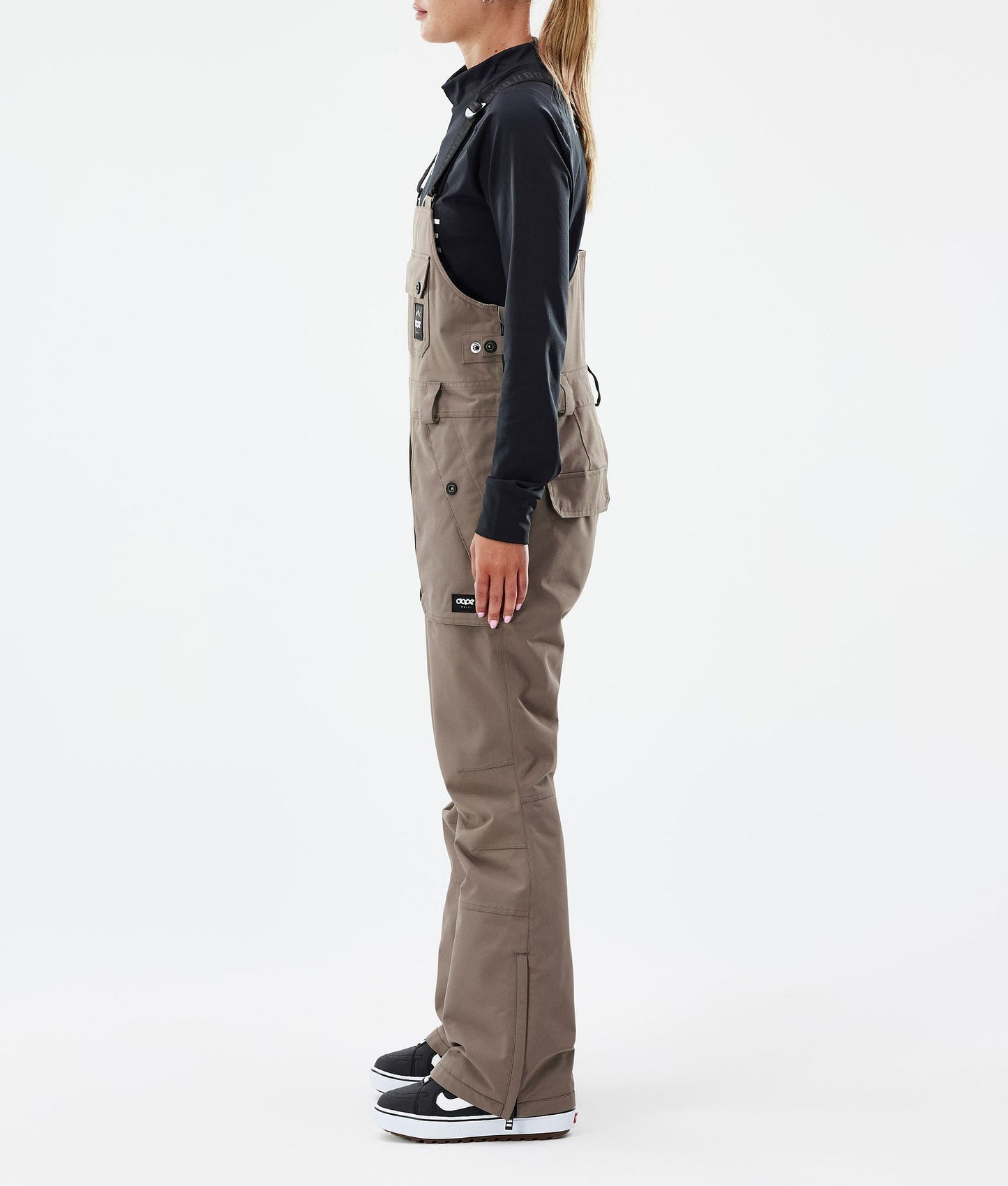 Snowboard Pants Women Walnut